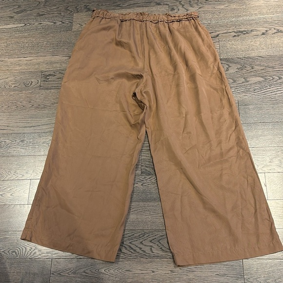 Melanie Lyne Twail Sailor loose fit Pants, Hazelnut - Picture 12 of 15